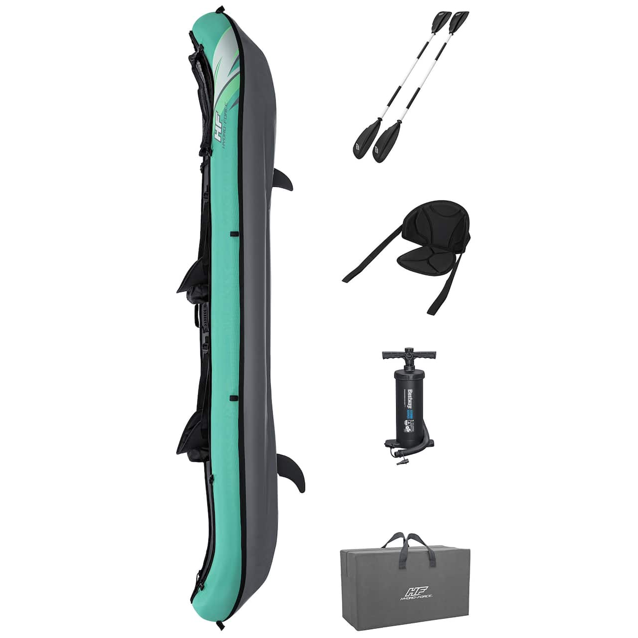 Bestway 11ft. Hydro-Force Ventura Elite X2 Kayak